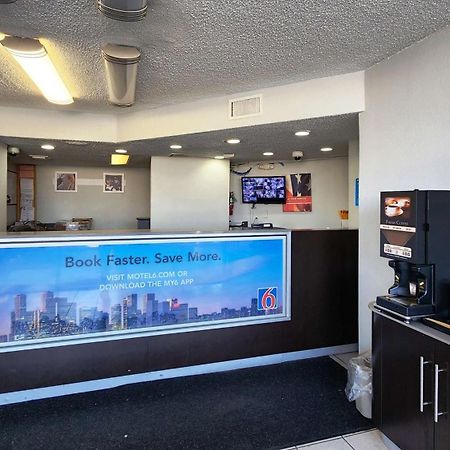 Studio 6 Houston Tx Medical Center Nrg Stadium מראה חיצוני תמונה
