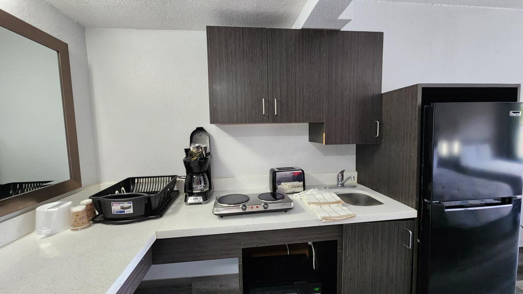 Studio 6 Houston Tx Medical Center Nrg Stadium מראה חיצוני תמונה